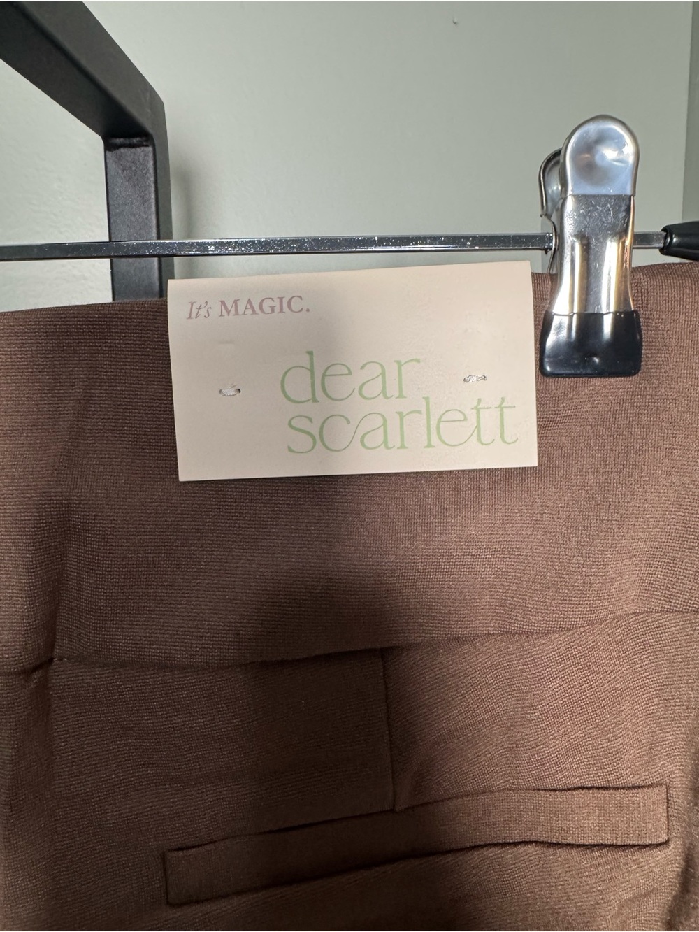 NWT Dear Scarlett Magic Skinny Pants - Picture 6 of 6